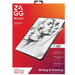 ZAGG InvisibleShield Fusion Canvas антибактериално защитно