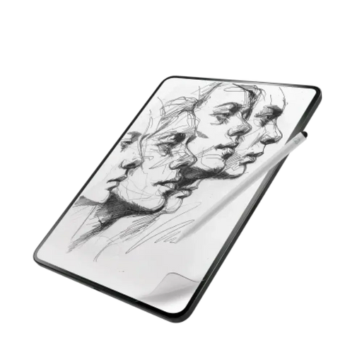 ZAGG InvisibleShield Fusion Canvas Антибактериално защитно