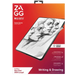 ZAGG InvisibleShield Fusion Canvas антибактериално защитно