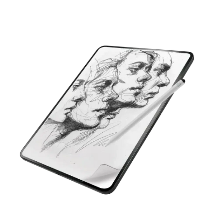 ZAGG InvisibleShield Fusion Canvas антибактериално защитно