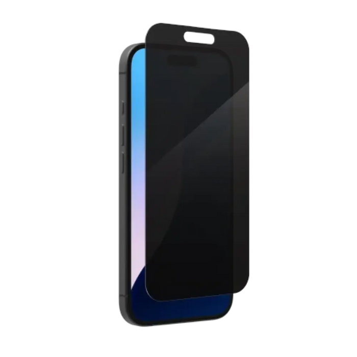 ZAGG InvisibleShield Glass Elite Privacy 360 за iPhone 15