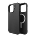 ZAGG Luxe Snap Case с MagSafe за iPhone 15 Pro Max - черен