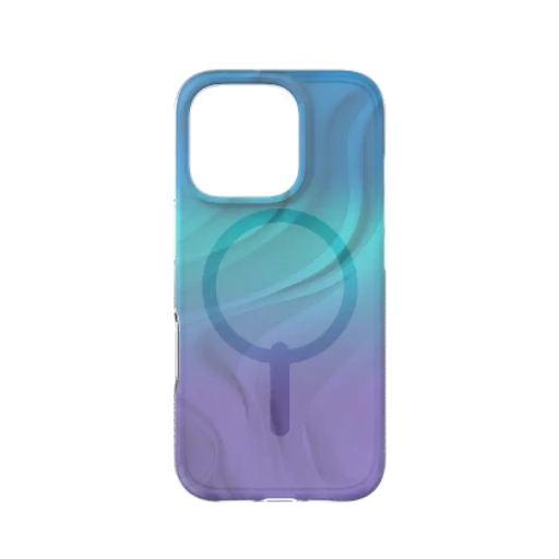ZAGG Milan Snap Case с MagSafe за iPhone 16 Pro - син