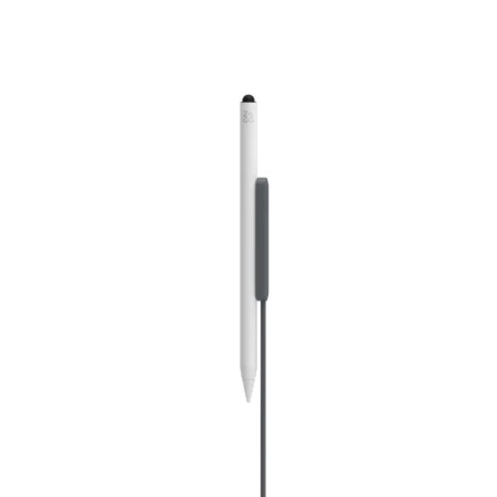 ZAGG Pro Stylus2 за Apple iPad - бял