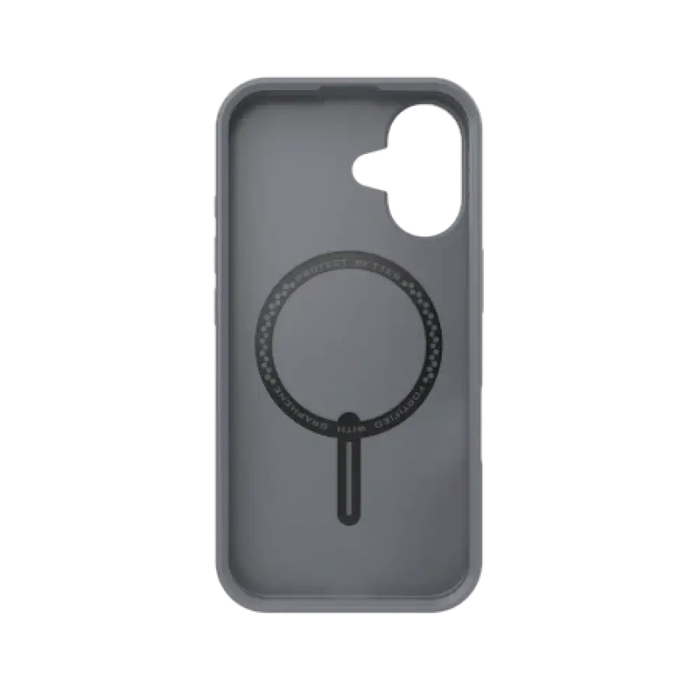 ZAGG SoHo Snap Case с MagSafe за iPhone 16 - черен