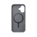 ZAGG SoHo Snap Case с MagSafe за iPhone 16 - черен
