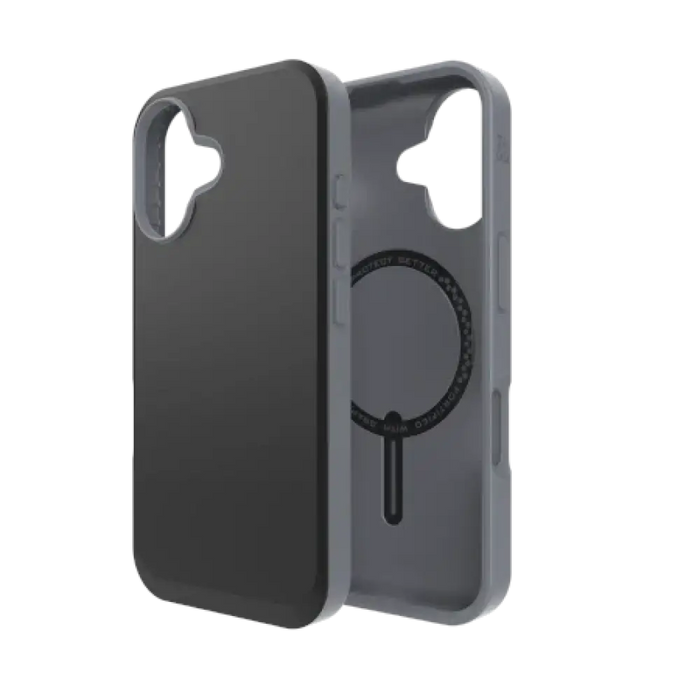 ZAGG SoHo Snap Case с MagSafe за iPhone 16 - черен