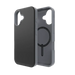 ZAGG SoHo Snap Case с MagSafe за iPhone 16 - черен