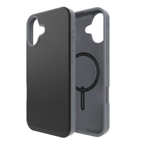 ZAGG SoHo Snap Case с MagSafe за iPhone 16 Plus - черен