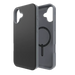 ZAGG SoHo Snap Case с MagSafe за iPhone 16 Plus - черен