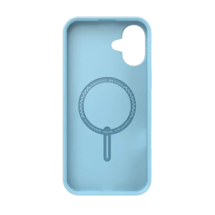 ZAGG SoHo Snap Case с MagSafe за iPhone 16 Plus - син