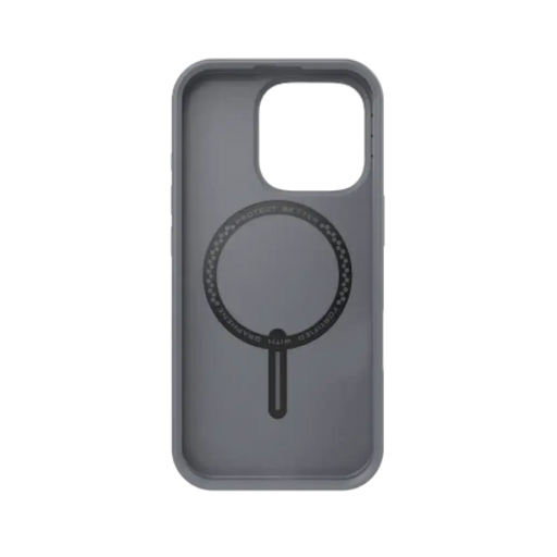 ZAGG SoHo Snap Case с MagSafe за iPhone 16 Pro - черен