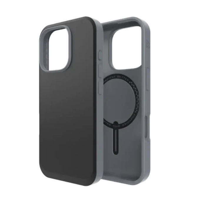 ZAGG SoHo Snap Case с MagSafe за iPhone 16 Pro - черен