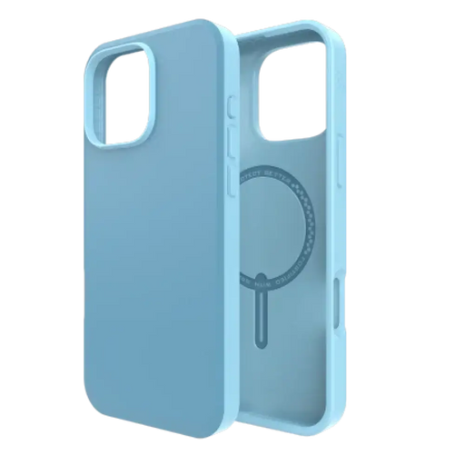 ZAGG SoHo Snap Case с MagSafe за iPhone 16 Pro Max - син