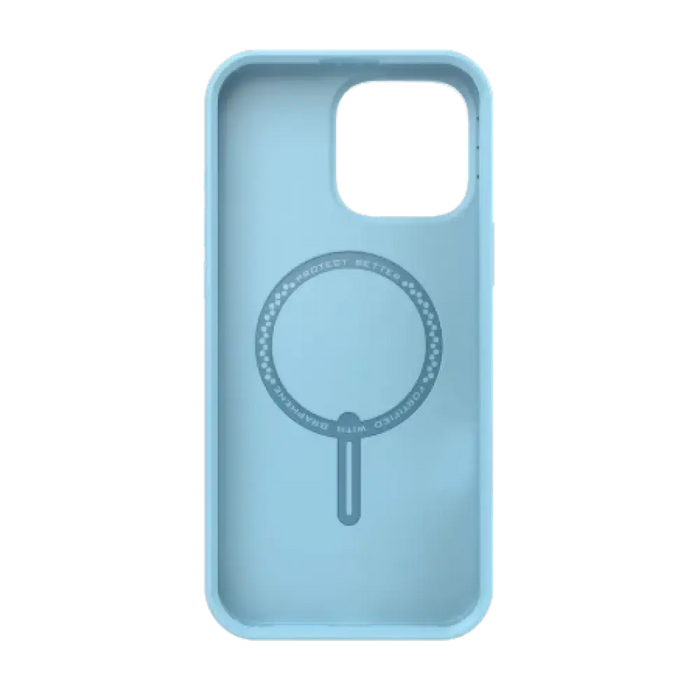 ZAGG SoHo Snap Case с MagSafe за iPhone 16 Pro Max - син