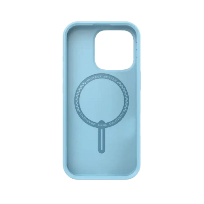 ZAGG SoHo Snap Case с MagSafe за iPhone 16 Pro - син