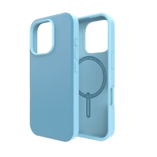 ZAGG SoHo Snap Case с MagSafe за iPhone 16 Pro - син
