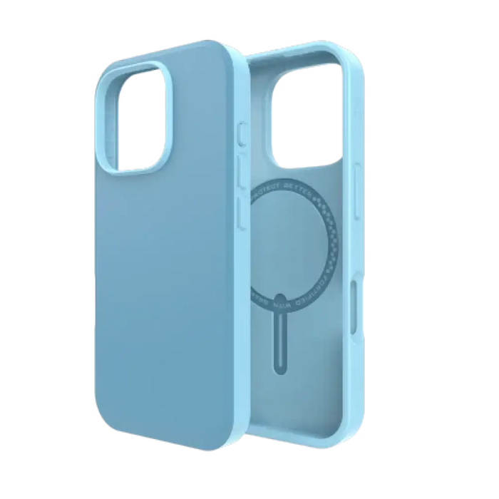ZAGG SoHo Snap Case с MagSafe за iPhone 16 Pro - син