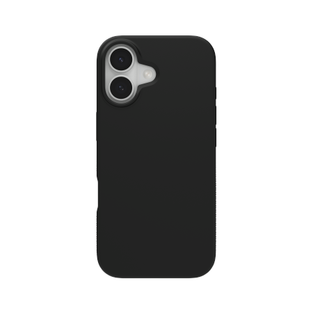 Калъф ZAGG Manhattan Snap MagSafe за iPhone 17 - черен