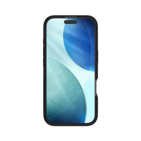 Калъф ZAGG Manhattan Snap MagSafe за iPhone 17 - черен