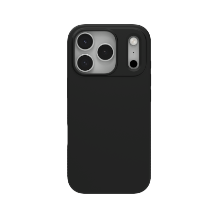 Калъф ZAGG Manhattan Snap MagSafe за iPhone 17 Pro - черен