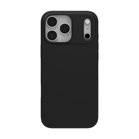 Калъф ZAGG Manhattan Snap MagSafe за iPhone 17 Pro Max - черен