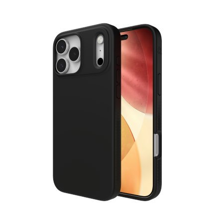 Калъф ZAGG Manhattan Snap MagSafe за iPhone 17 Pro Max - черен