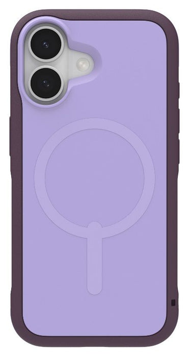 Калъф ZAGG - Sedona Snap, iPhone 17, MagSafe, Dusty Grape