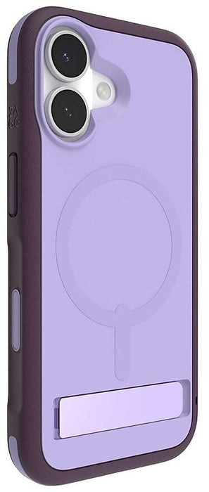 Калъф ZAGG - Sedona Snap, iPhone 17, MagSafe, Dusty Grape