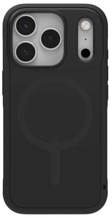 Калъф ZAGG - Sedona Snap, iPhone 17 Pro, MagSafe, Flood Black