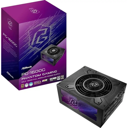 Захранване ASRock Phantom Gaming 1600W (PG-1600G)