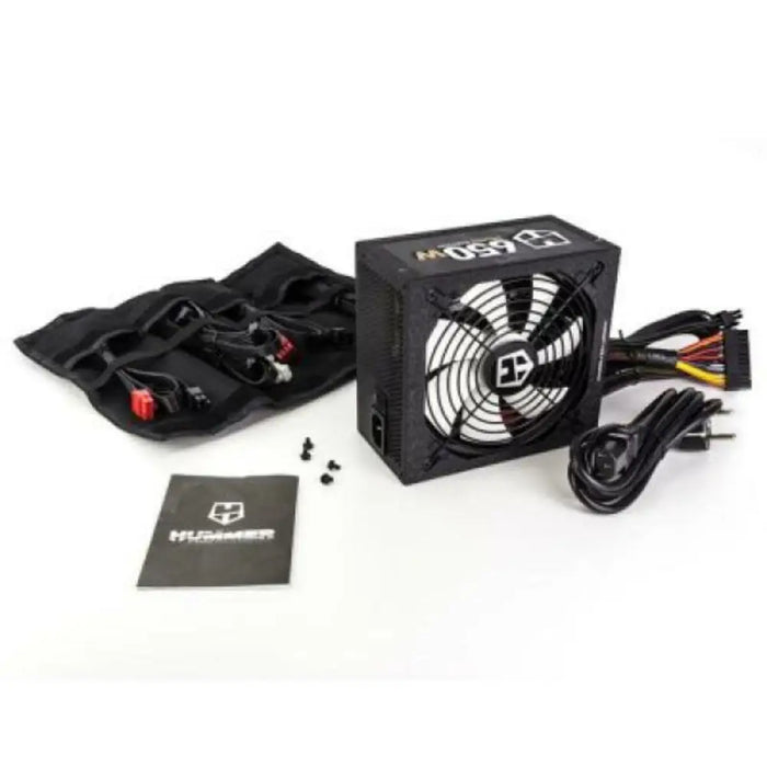Захранване Nox-Xtreme Hummer 80 ATX 650 W 80 Plus Bronze