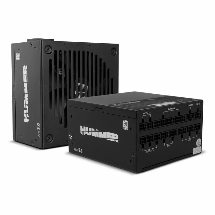 Захранване Nox-Xtreme NXHUMMERP1000W 1000 W 80 PLUS Platinum
