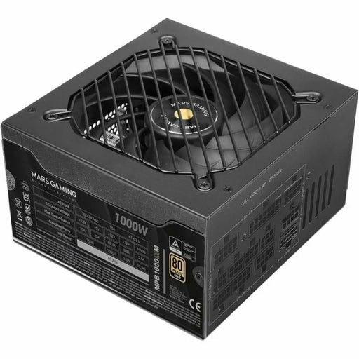 Захранване Mars Gaming MPB1000SIM ATX 1000 W 80 Plus Gold
