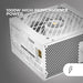 Захранване Mars Gaming MPB1000SIW ATX 1000 W 80 Plus Gold