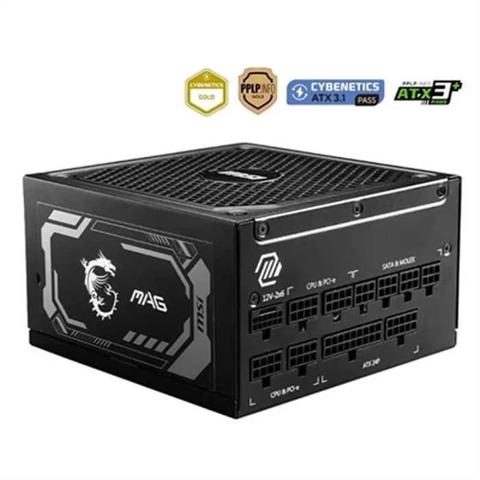 Захранване MSI 306-7ZP9B11-CE0 1000 W ATX 80 Plus Gold