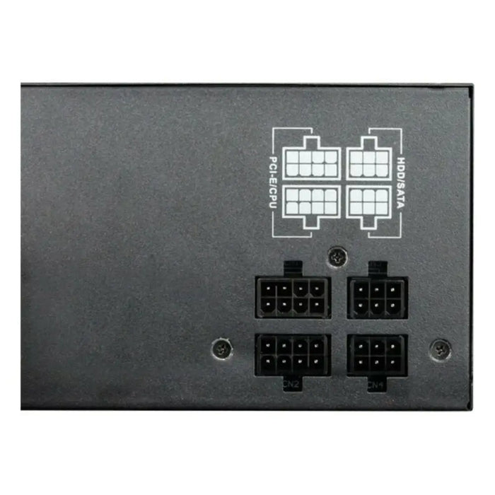 Захранване CoolBox DeepEnergy RGB600 ATX 600 W 80 Plus