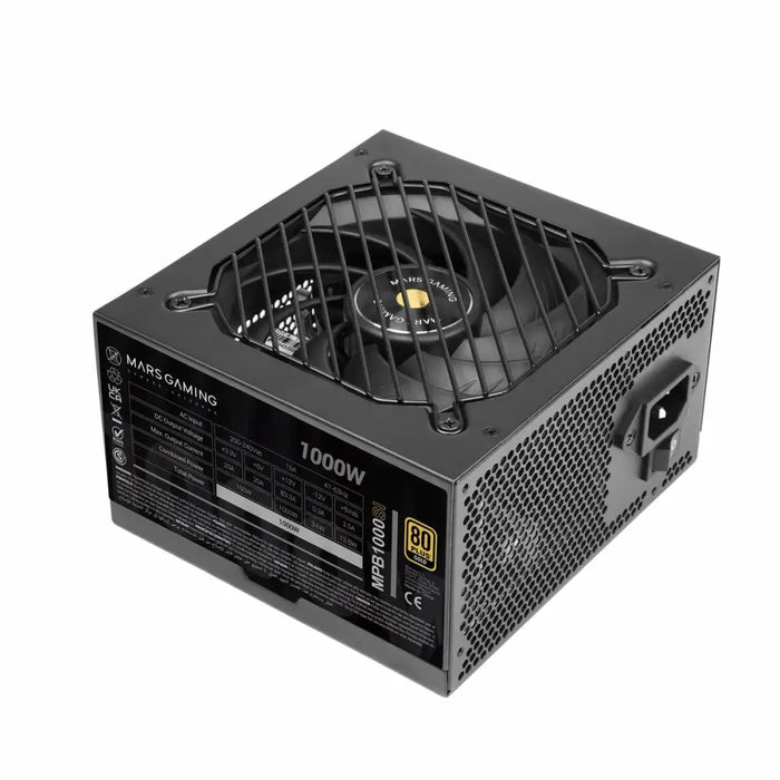 Захранване Mars Gaming MPB1000SI ATX 1000 W 80 Plus Gold