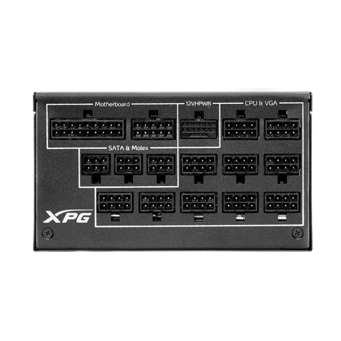 Захранване XPG CYBERCORE II 1000W ATX 1000 W 80 PLUS