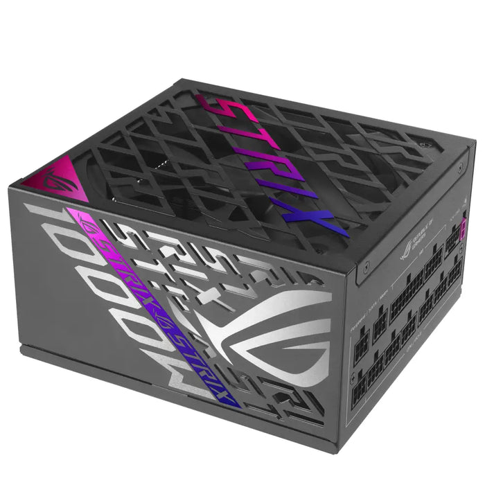 Захранващ блок ASUS ROG STRIX 1000W 80 + Platinum PCIe 5.1