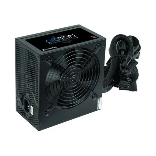 Захранващ блок Chieftec BDF-500S 500 W PS/2 Черен