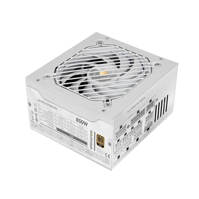 Захранване Mars Gaming MPB850PSIW ATX 850 W 80 Plus Gold