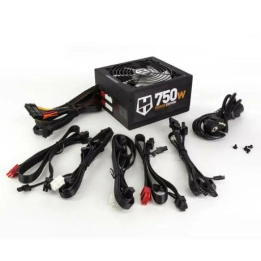 Захранване Nox-Xtreme NXHM750BZ ATX 750 W 80 Plus Bronze