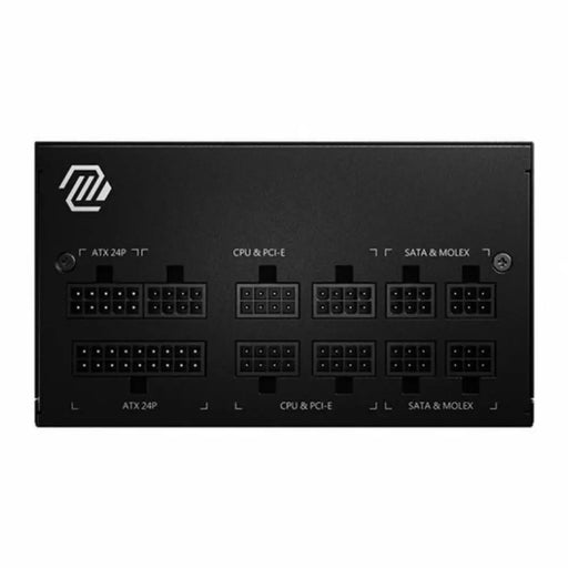 Захранване MSI 306-7ZP8C11-CE0 650 W 80 Plus Bronze