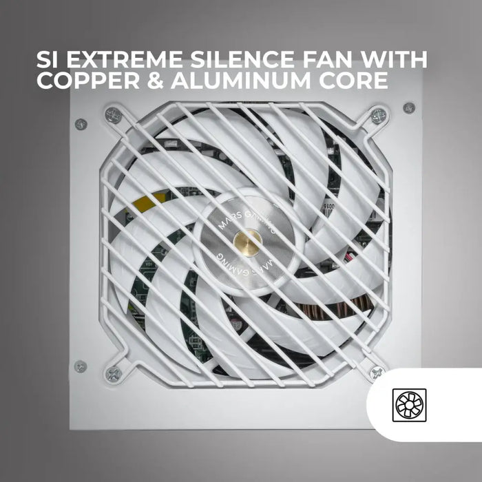 Захранване Mars Gaming MPB1000SIW ATX 1000 W 80 Plus Gold