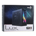 Захранване Aerocool Lux RGB 550M 550 W Черен
