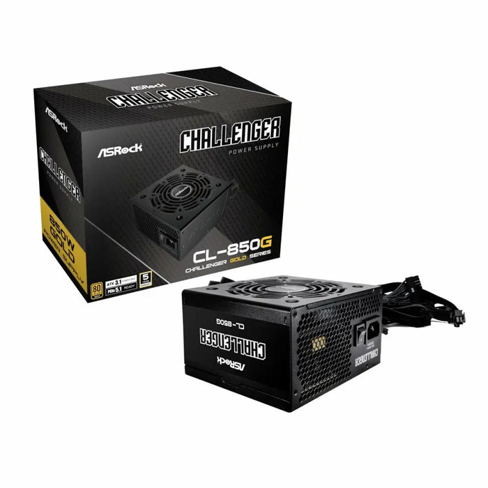 Захранване ASRock 90-UXC085-GNEAAA 850 W 80 Plus Gold