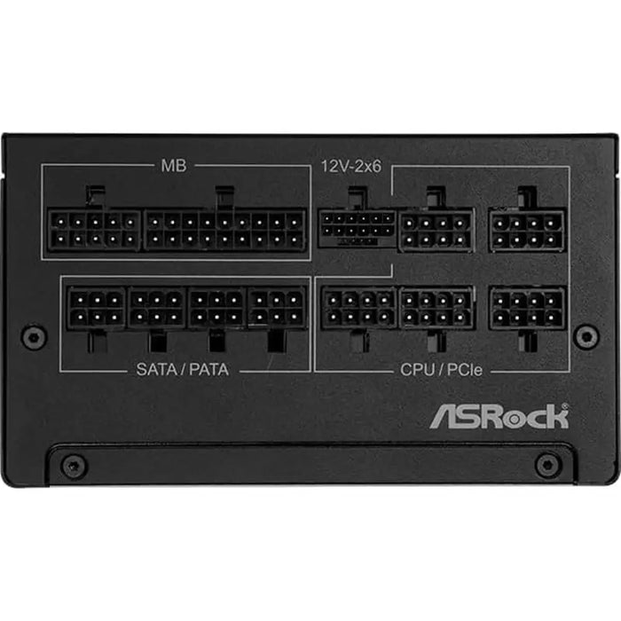 Захранване ASRock 90-UXS100-GFEABA 1000 W 80 Plus Gold