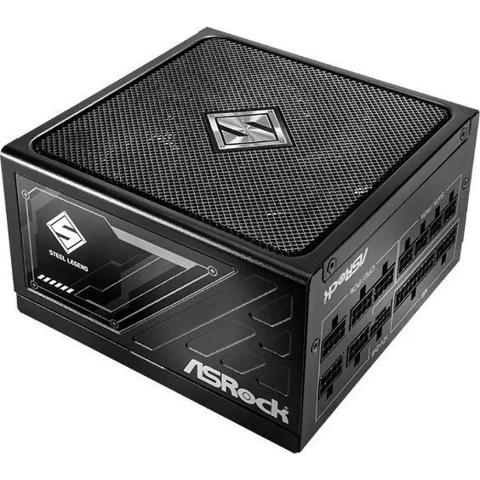 Захранване ASRock STEEL LEGEND 1000W 80 Plus Gold (90