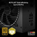 Захранване Be Quiet! BP024EU ATX 550 W 80 Plus Gold